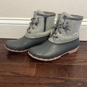 Sperry Rain Boots